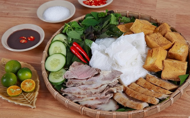 Bún Đậu - Hiền Béo - Nguyễn Thị Tươi