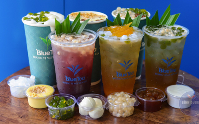 Trà Sữa Blue - Thuận Giao