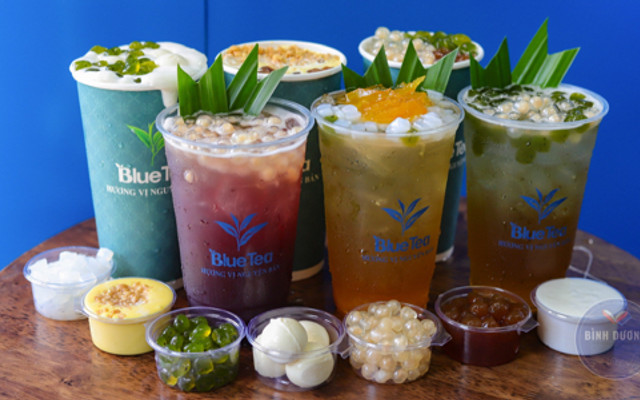 Trà Sữa Blue - Bình Hoà