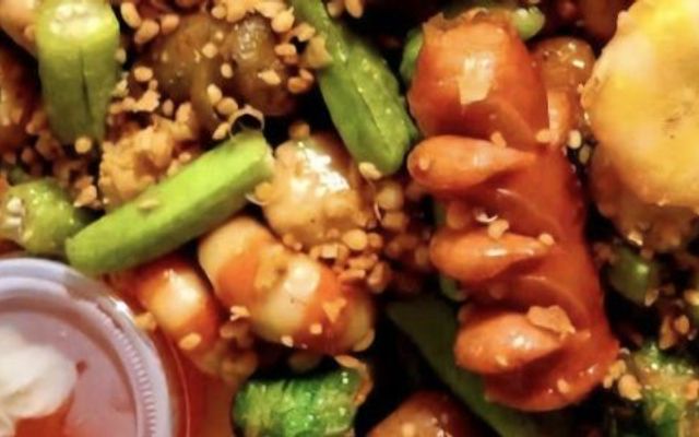 Ăn Vặt 24/7 Ken Ken