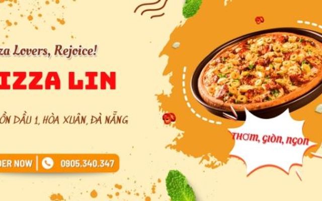 Pizza Lin - 1 Cồn Dầu 1