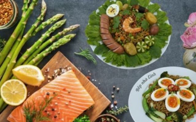 Bếp Nhà Linh - Thủ Đức