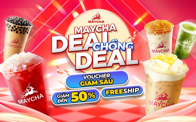 Trà Sữa MayCha - 138 Bình Quới