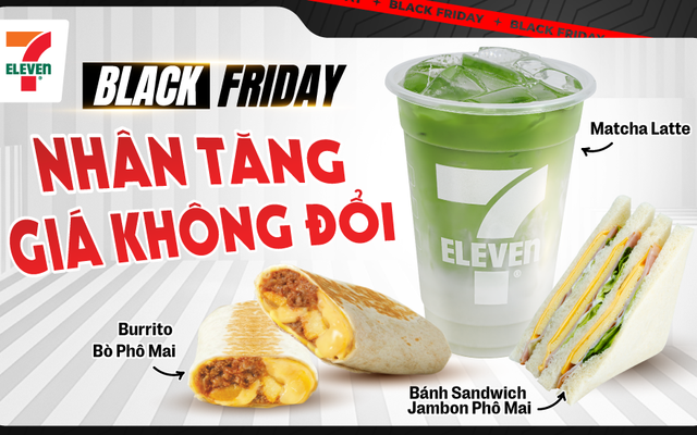 7-Eleven - Cửa Hàng Tiện Lợi - Midtown M7 - SH.31 D7