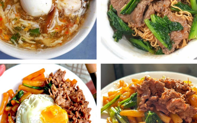 Em Ba - Nui Xào Bò, Mì Xào Bò & Soup Cua - 40 Chấn Hưng