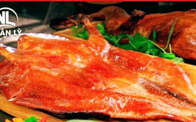 Vịt Quay Da Giòn Tỳ Bà - Ngân Lỳ
