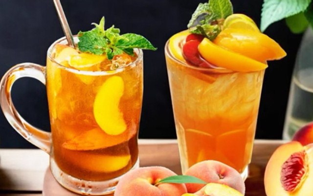 Tiệm Trà Cô Bông