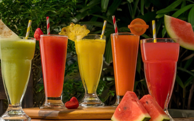 Nước Ép Trái Cây Nguyên Chất & Ăn Vặt Tâm Nga - Trương Định