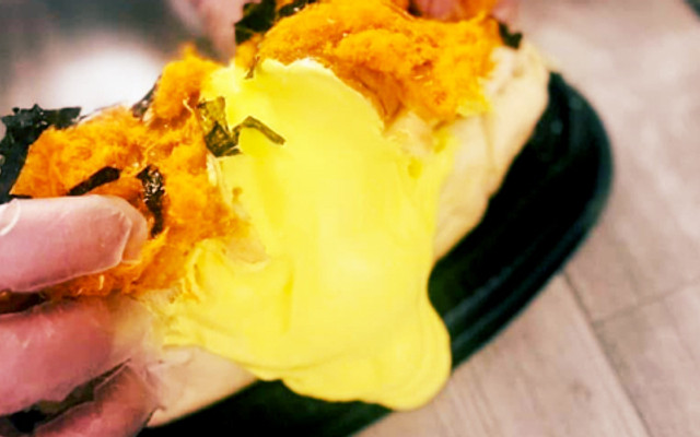 Bánh Ngọt & Bún Trộn Xa La - Các Món Ăn Vặt Ngon