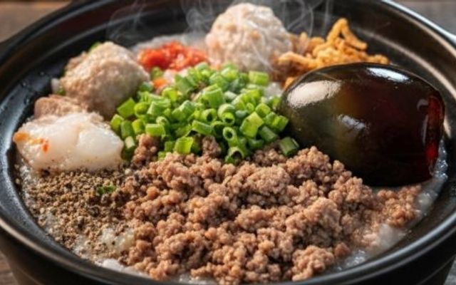 Cháo Sườn Oanh - Võ Văn Ngân