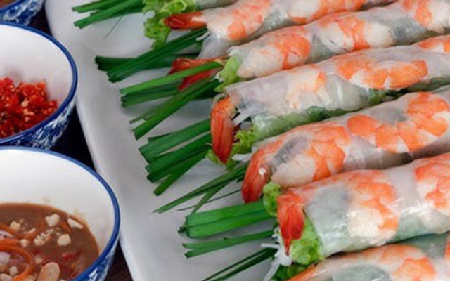 An An - Ăn Vặt & Trái Cây Tươi