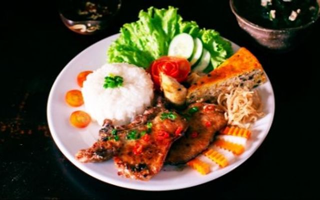 Cơm Tấm Thu Hằng - Trần Văn Hoài