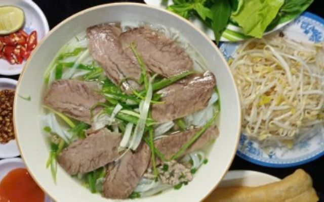 PHỞ CỒ HIẾN - TINH HOA PHỞ BẮC