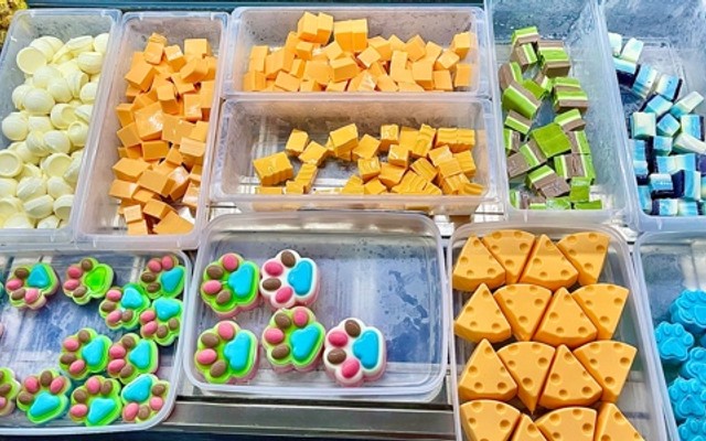 Trà Sữa R&R - Phước Long