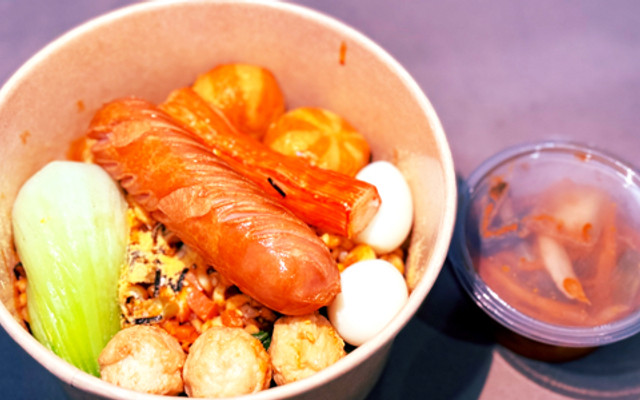 Lẩu - Mini - Bình Thành