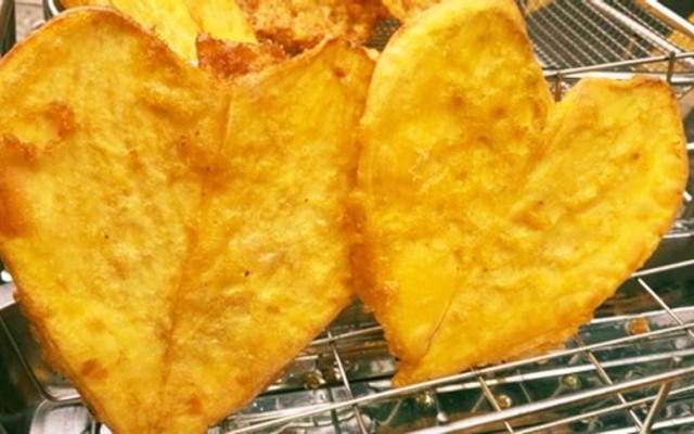 Bếp Hoài Béo - Bánh Chuối & Bánh Rán - Thụy Khuê