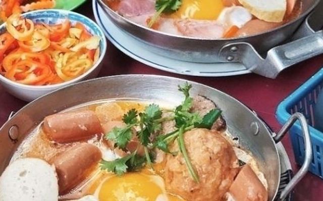 Bánh Mì Hoàng Lộc - Mậu Thân 2