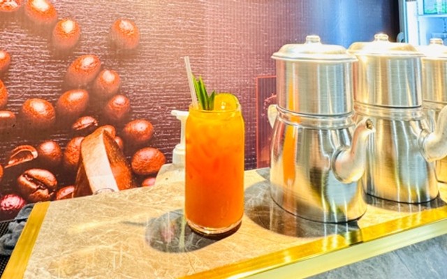 CHẠM COFFEE
