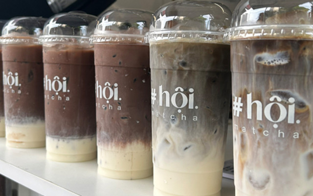 Hội Matcha - Nguyễn Xí