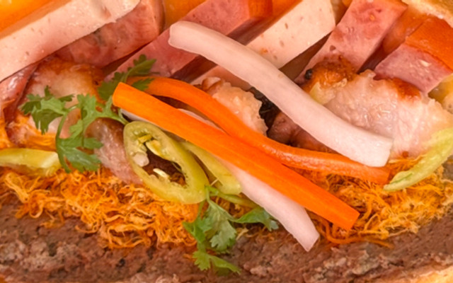 Bánh Mì Pategans - Võ Văn Kiệt