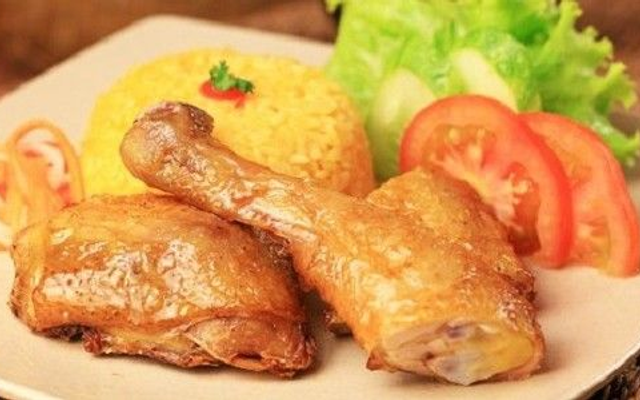 Cơm Gà Obama - Chiến Lược