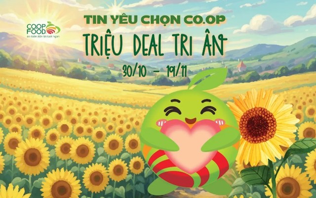 Co.op Food - Hồ Hòa