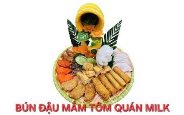 Bún Đậu Mắm Tôm Quán Milk - Đường Số 14A