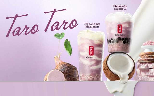Gong Cha - Trà & Cà Phê - 58A Lê Đại Hành