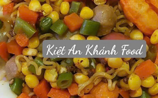 Kiệt An Khánh Food - Mì Trộn Indomie & Đồ Ăn Vặt