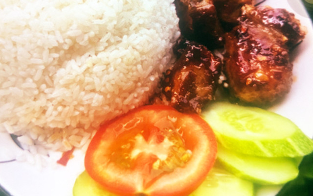 Cơm Bình Dân Minh Châu