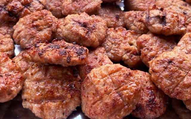 Bánh Mì - Bánh Bao Kẹp Yên Phúc