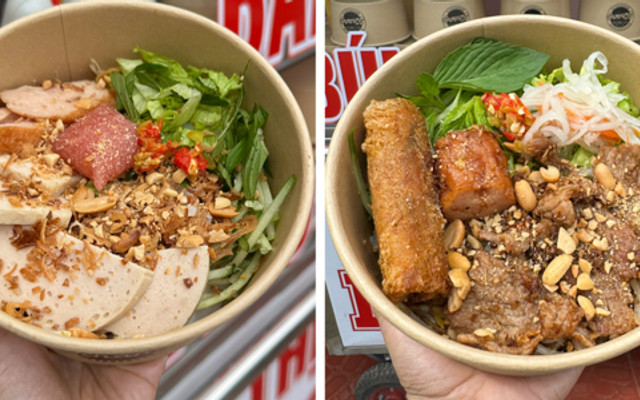 Bún Xào Khang