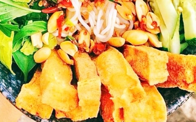 Quán Ăn Lan Mập - Mì Xào