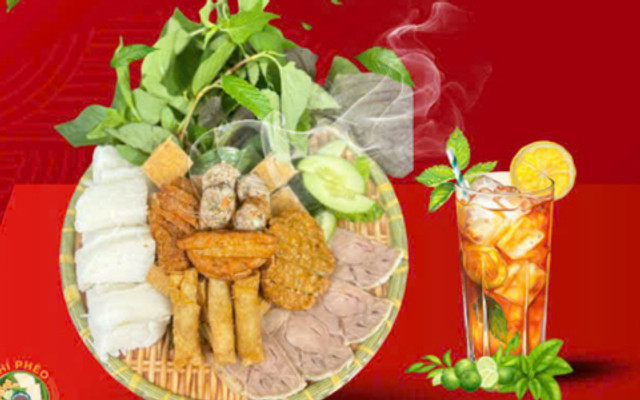 Bún Đậu Chí Phèo - Nguyễn Gia Trí