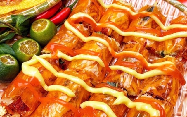 Tiệm Chè Ta Mư
