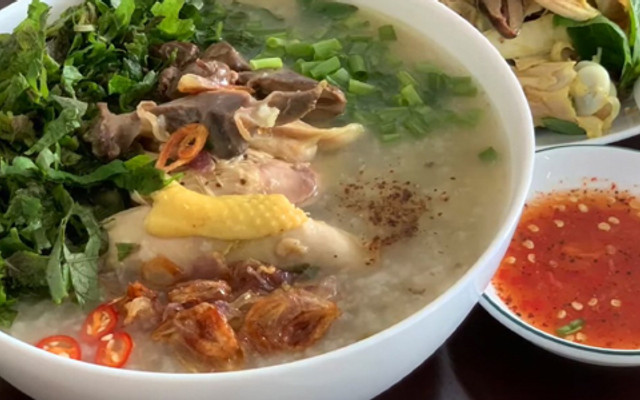 Moc Tinh Van Food - NƯỚC ÉP 10k