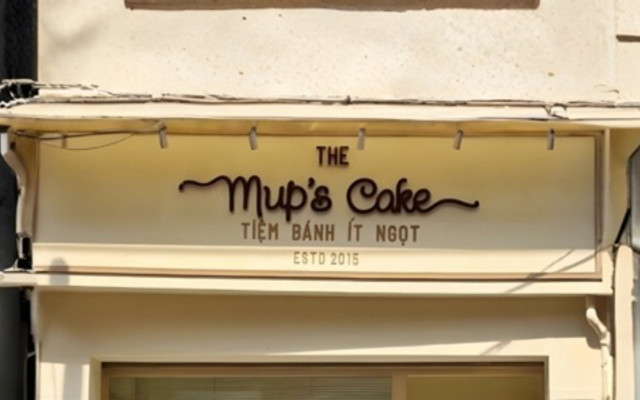 The Mup's Cake - Tiệm Bánh Ít Ngọt