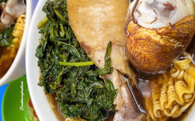 Béo Food - Cháo Súp, Mỳ Xào & Gà Tần - Nguyễn Hoàng