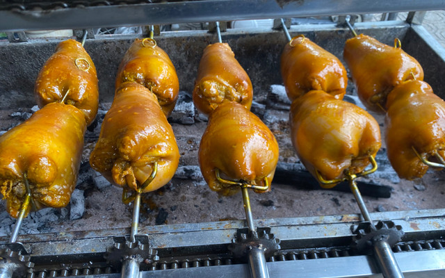 Bảo Ngọc 2 - Đồ Nướng - Cách Mạng Tháng 8