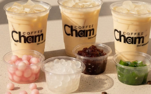 Cham Coffee - Biên Hòa