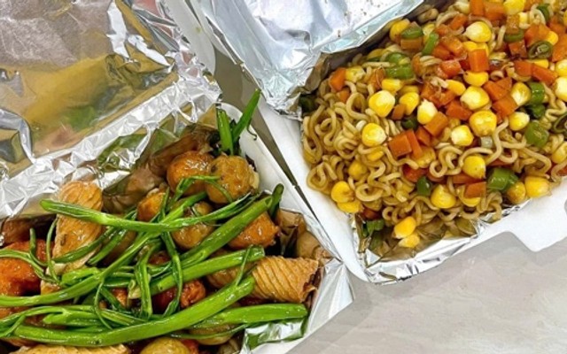 Cá Food - 59 Phố Lụa