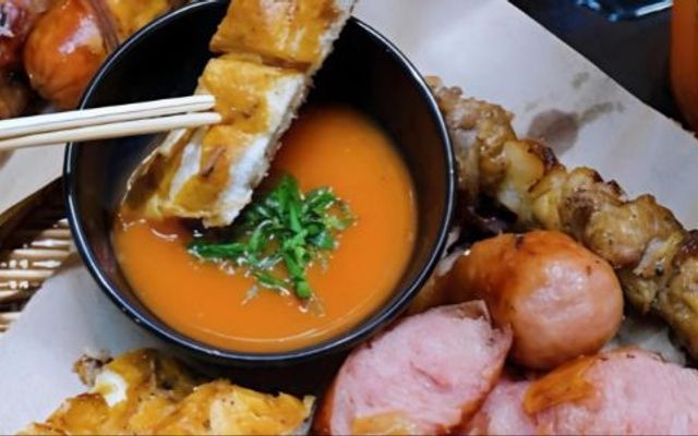 Bún Đậu Mắm Tôm - A Tình