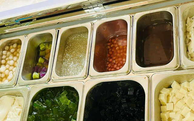 JinDou - Tráng Miệng - Lê Lợi