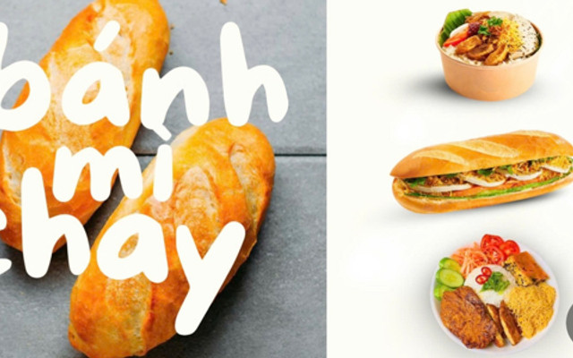 Bánh Mì, Cơm Tấm & Đồ Chay Cô Hương - 411/58/7A Lê Đức Thọ
