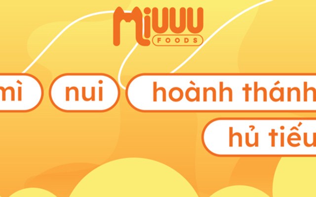 MiuuuFoods - Hủ Tiếu & Mì Nui Hoành Thánh - 32 Đường Thoại Ngọc Hầu