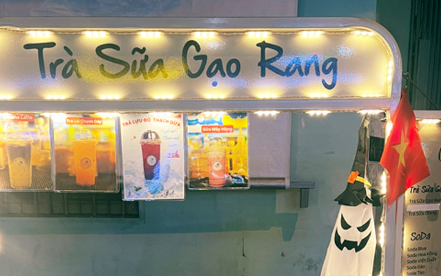 Chipa Chip Milktea - Trà Sữa Gạo Rang