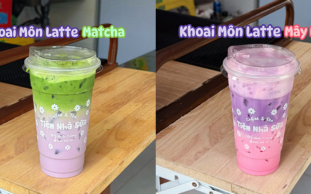 Tiệm Nhà Sữa - Coffee, Matcha & Trà Sữa