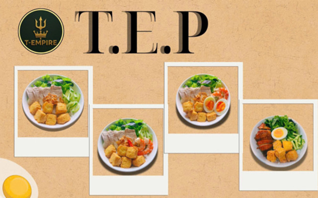 T.E.P - Bún Nước Tương - D17A