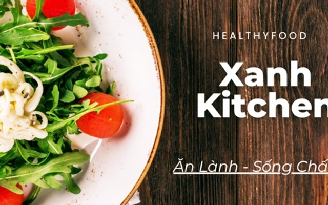 Xanh Kitchen - Healthy Food - Tân Hàng