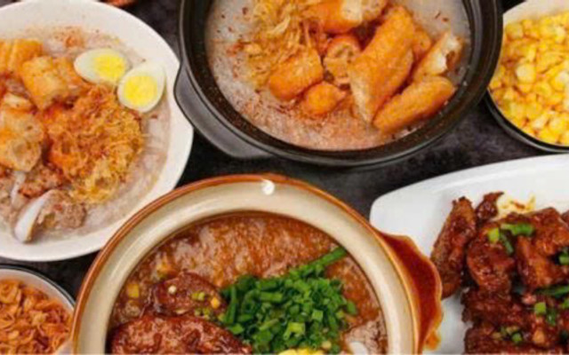 Cháo Sườn Hà Nội & Đồ Ăn Vặt - Nguyễn Tĩnh